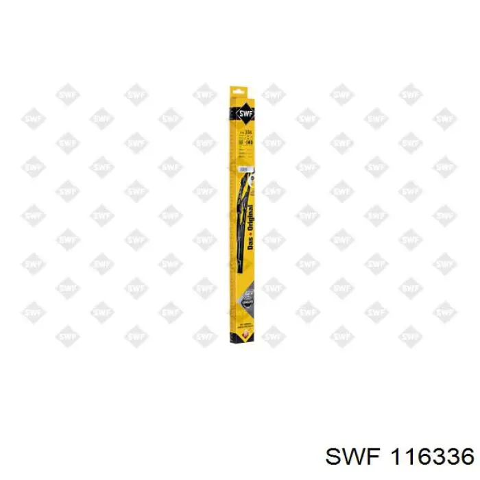 116336 SWF Склоочисники лобового скла