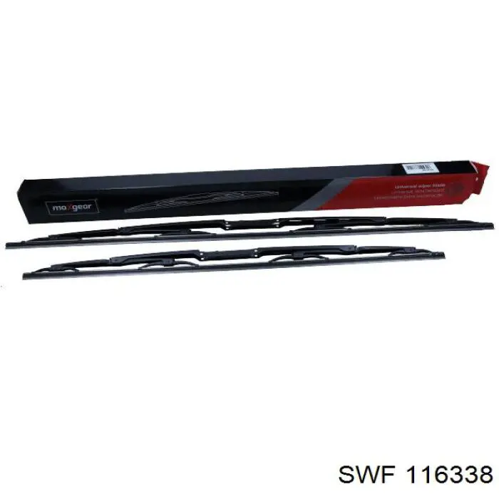 116338 SWF Склоочисники лобового скла