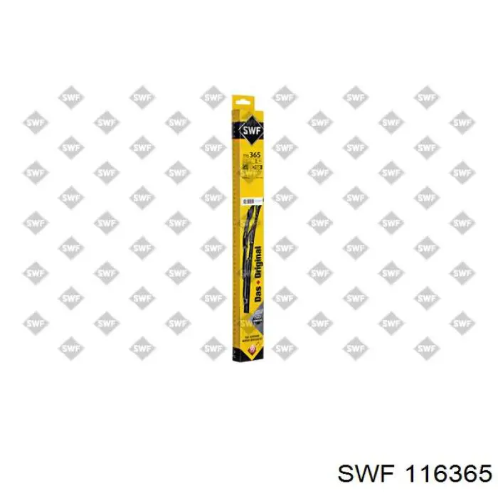 Двірники SWF 116365