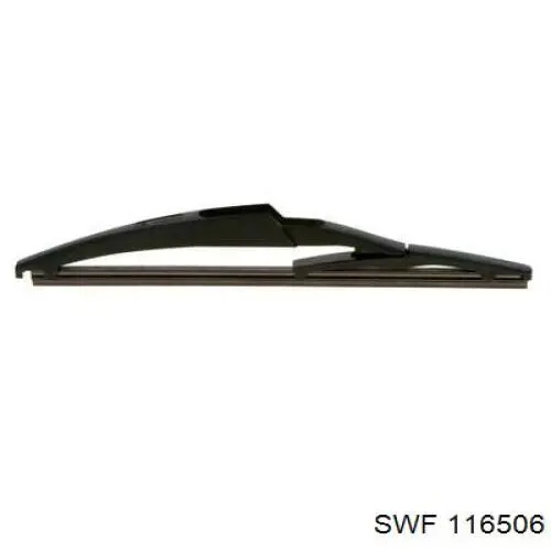 Щітка склоочисника заднього скла SWF 116506 ціна, від 8.87 USD