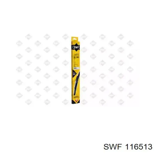 Двірник задній SWF 116513
