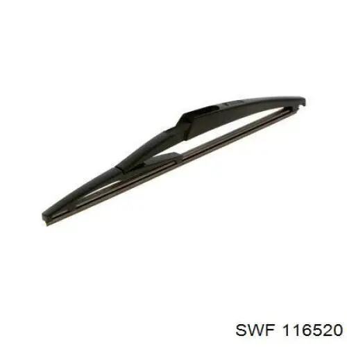 Щітка склоочисника заднього скла SWF 116520 ціна, від 7.55 USD