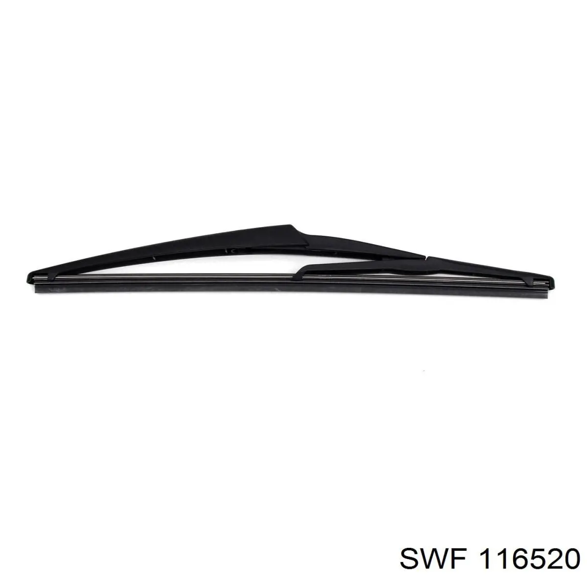 Двірник задній SWF 116520