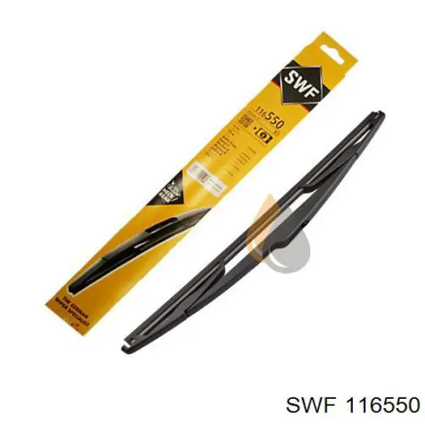 Щітка склоочисника заднього скла SWF 116550 ціна, від 6.85 USD