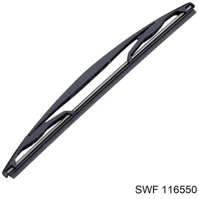 Купити 116550 SWF Щітка задня