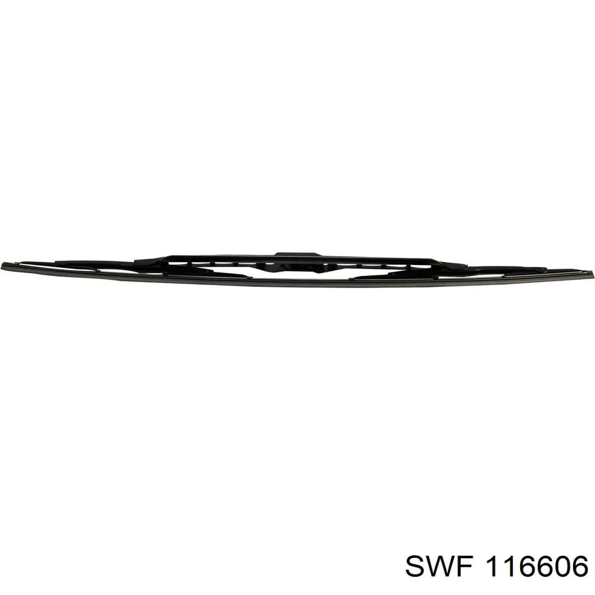 116606 SWF щітка-двірник лобового скла, водійська