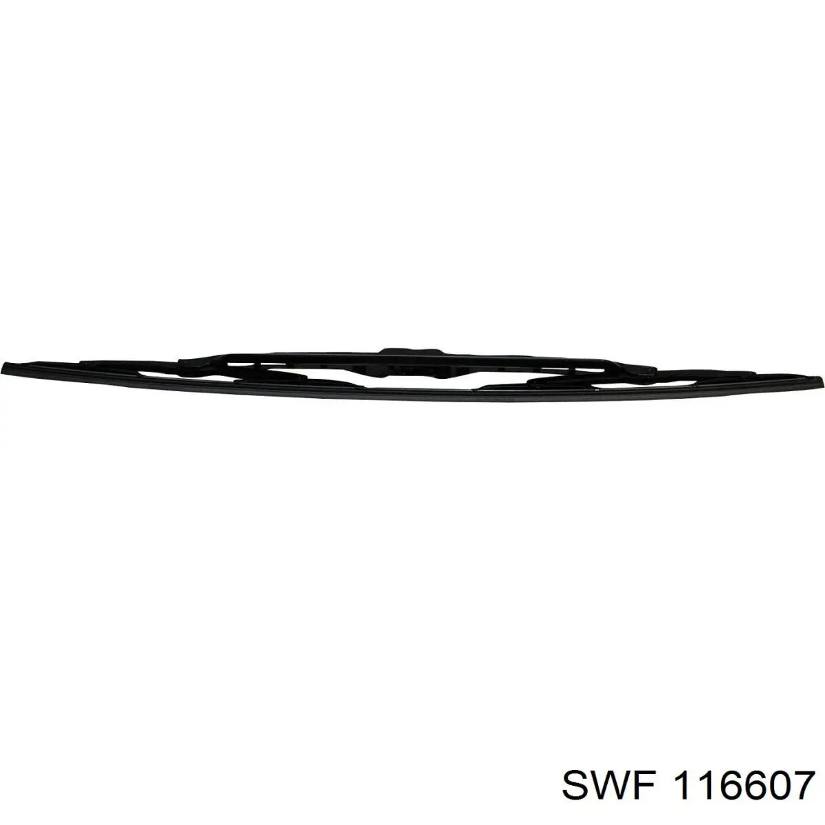 116607 SWF Склоочисники лобового скла