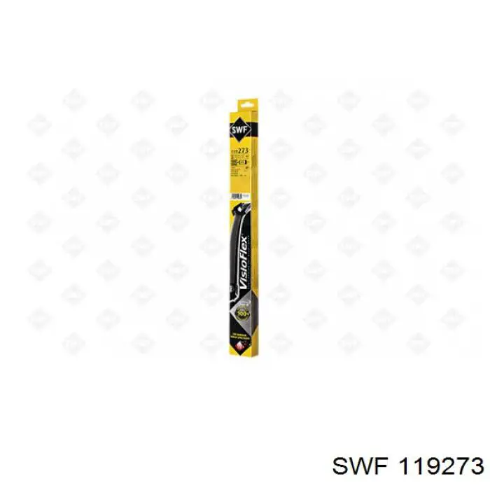 119273 SWF щітка-двірник лобового скла, комплект з 2-х шт.