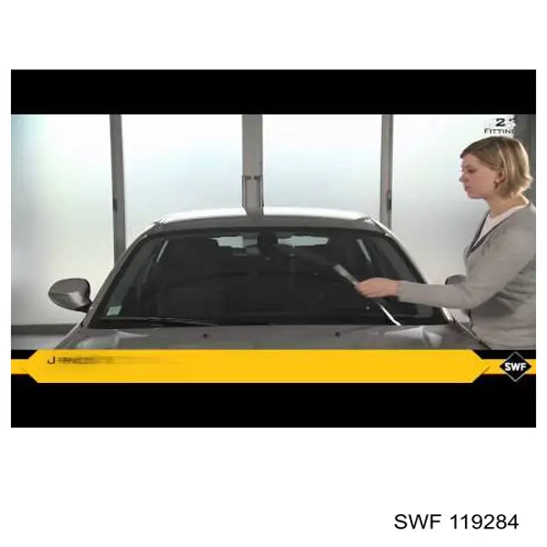 Щітки склоочисника 119284 SWF