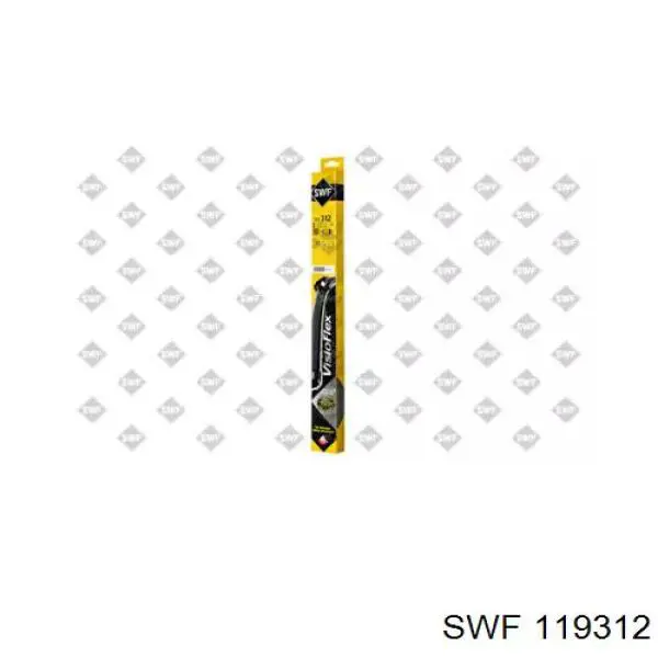 Щітки склоочисника 61617118216 BMW