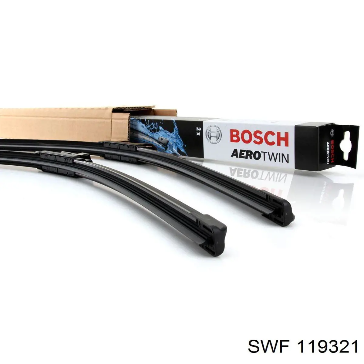 Щітки склоочисника 119321 SWF