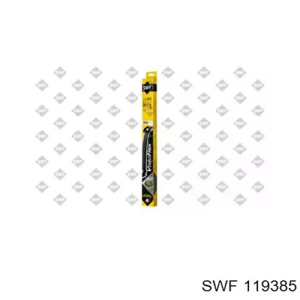 Щітки склоочисника 119385 SWF