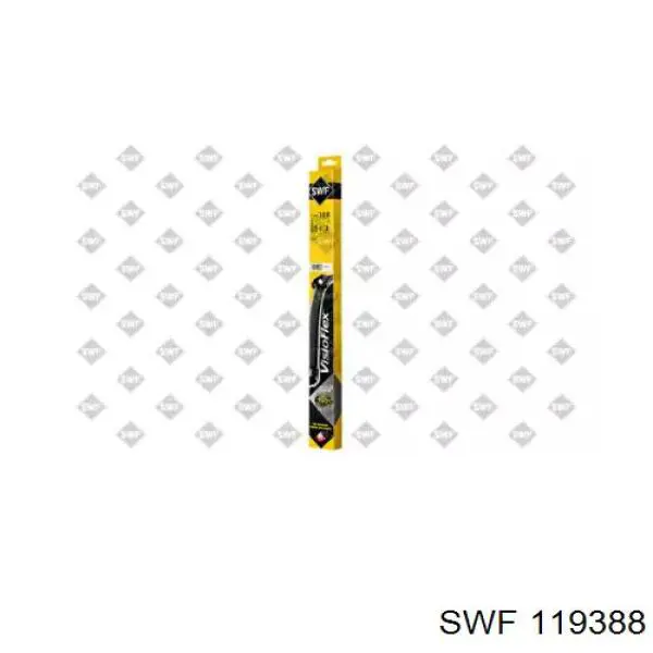 Щітки склоочисника 119388 SWF
