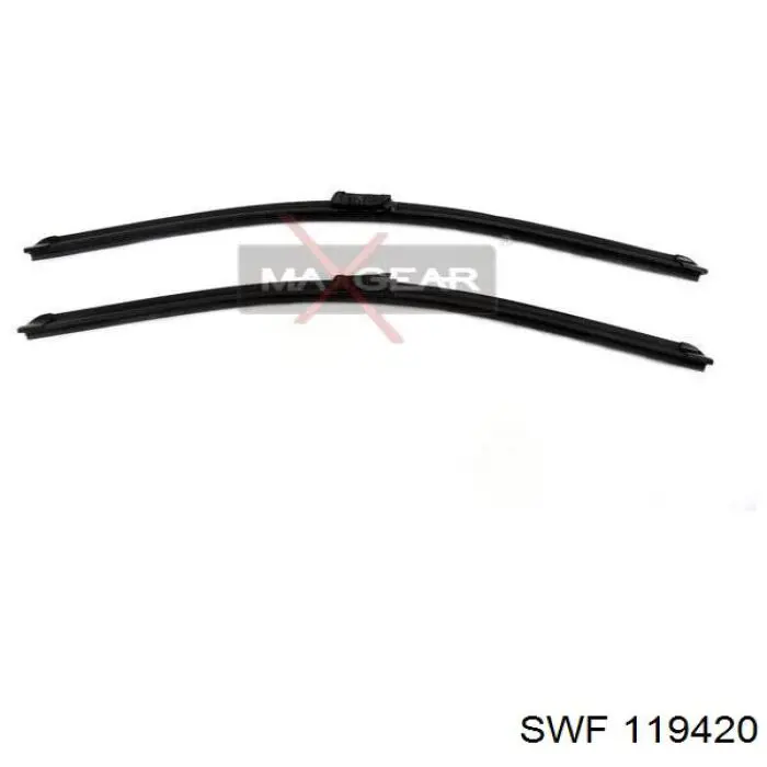 Двірники SWF 119420