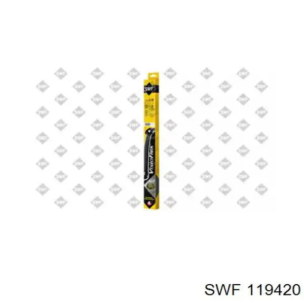 119420 SWF Склоочисники лобового скла
