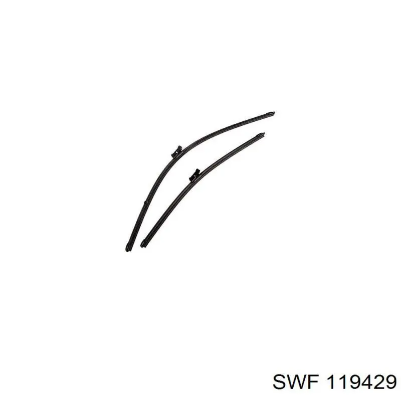 Купити 119429 SWF Безконтактні двірники