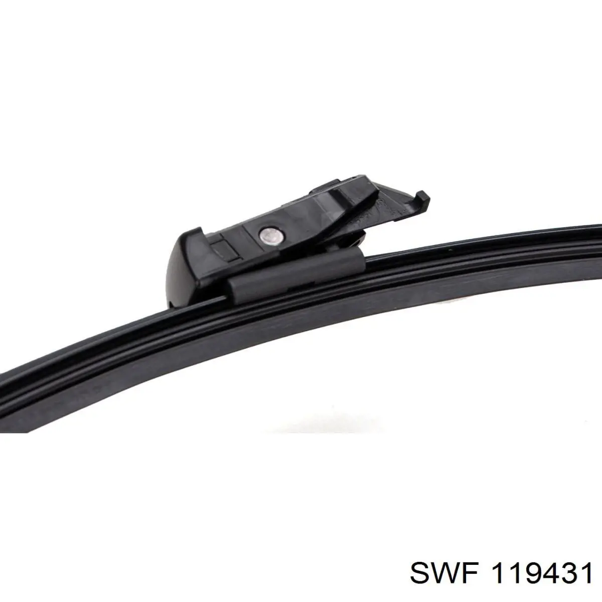 119431 SWF щітка-двірник лобового скла, комплект з 2-х шт.