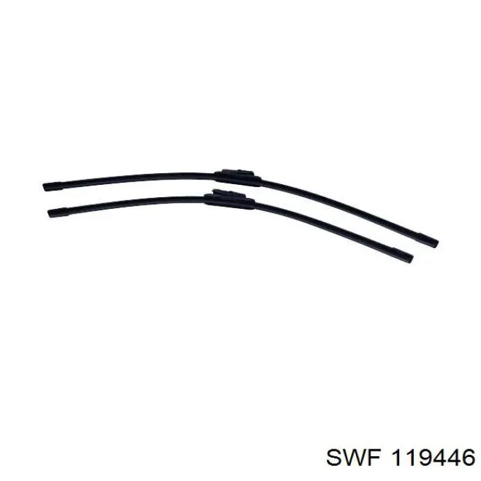 DF424 Denso Склоочисники лобового скла
