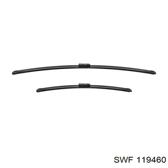 Щітки склоочисника 119460 SWF