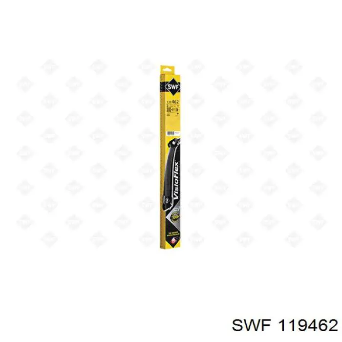 119462 SWF щітка-двірник лобового скла, комплект з 2-х шт.