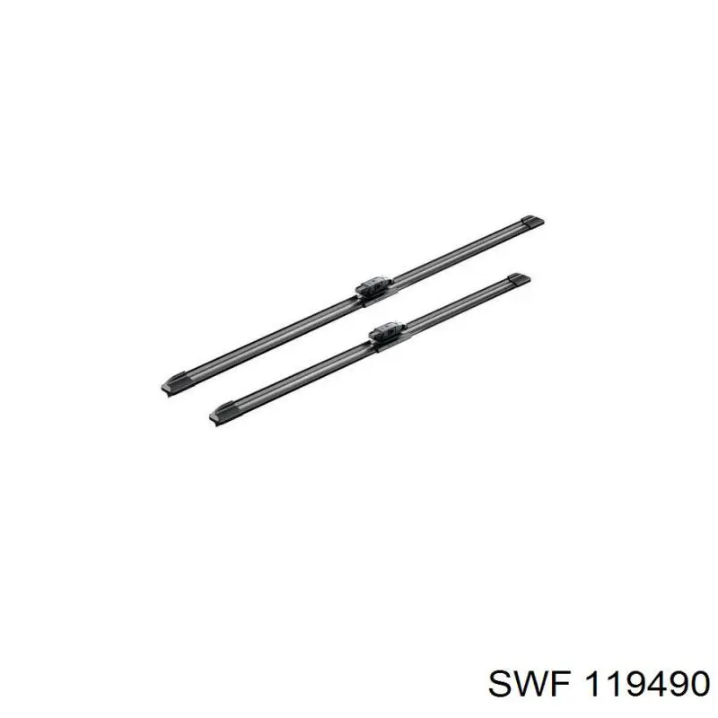 Купити DF429 Denso Безконтактні двірники