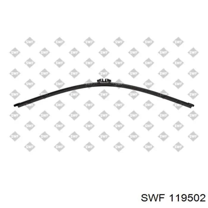 Щітка склоочисника заднього скла SWF 119502 ціна, від 9.92 USD