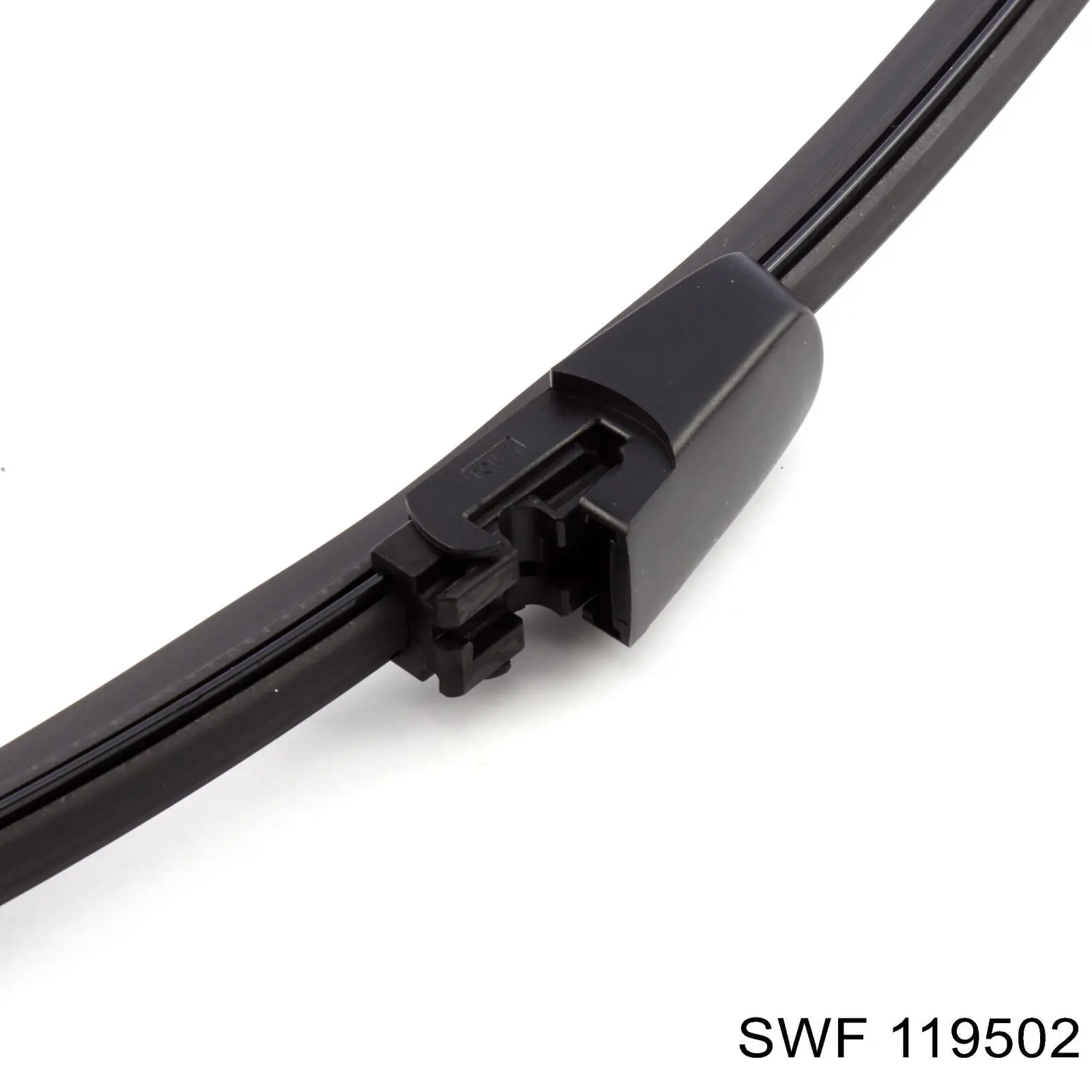 119502 SWF Щітка склоочисника задня