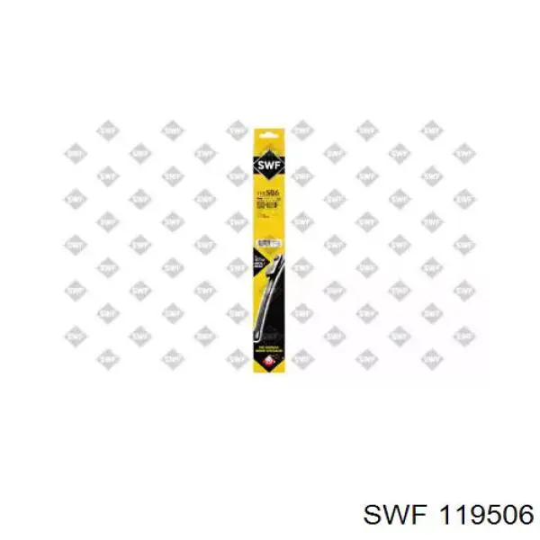 Щітка склоочисника заднього скла Continental/Siemens 2800011510180 ціна, від 8.74 USD