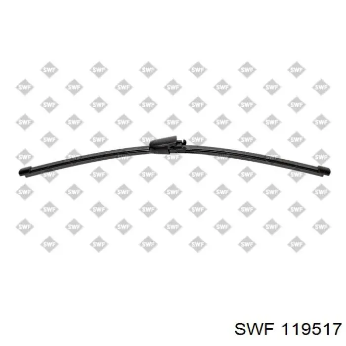 119517 SWF щітка-двірник заднього скла