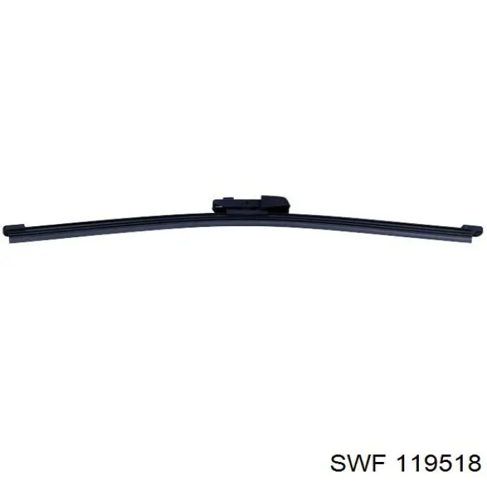 Щітка склоочисника заднього скла SWF 119518 ціна, від 9.77 USD