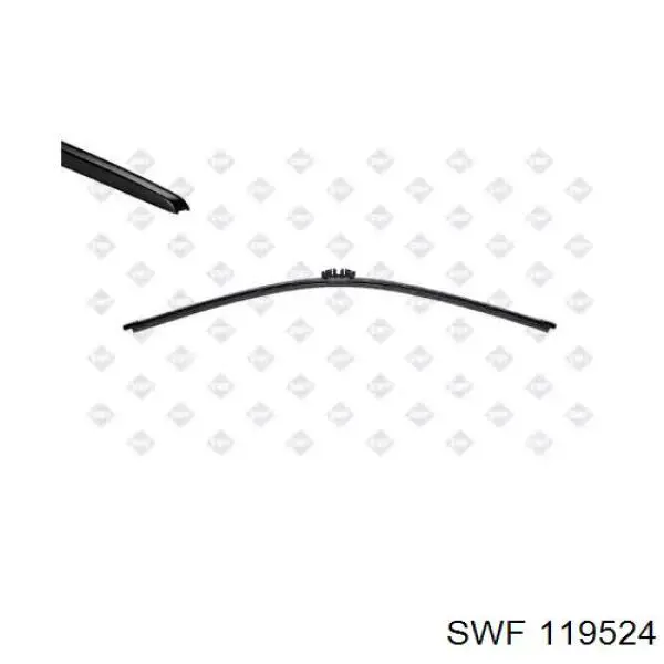 Двірник задній SWF 119524