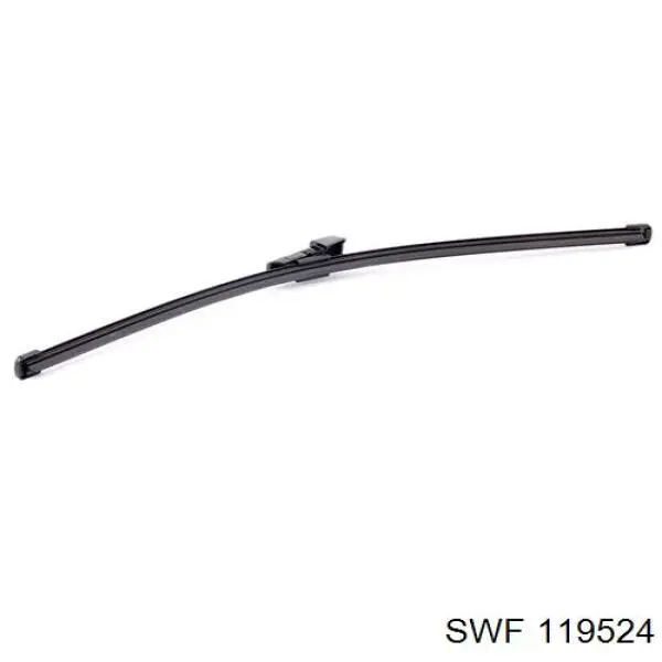 Купити 119524 SWF Щітка задня