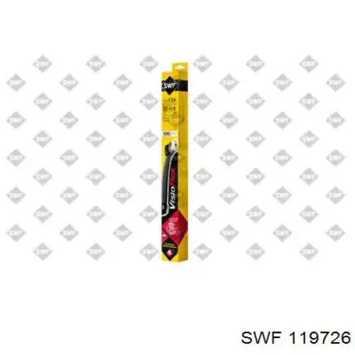 Щітки склоочисника 390633 Maxgear