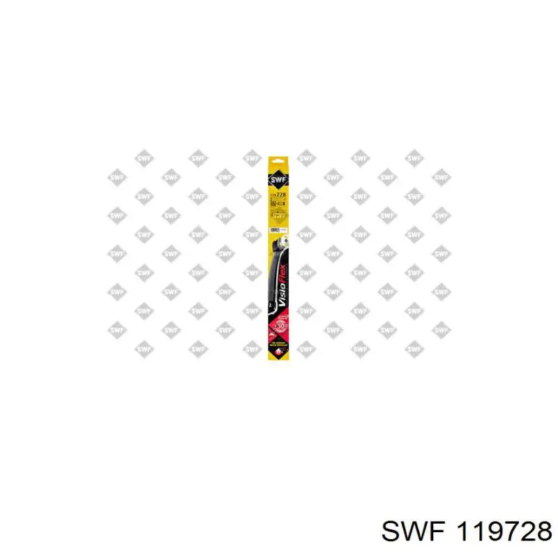 Двірники SWF 119728