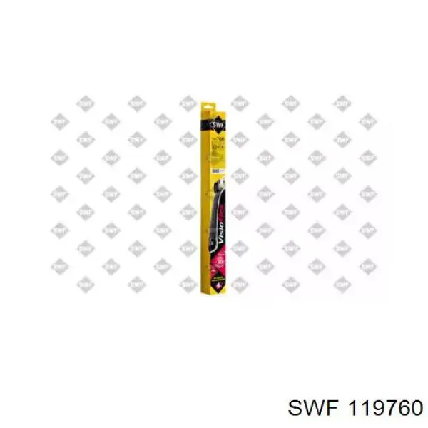 Двірники SWF 119760