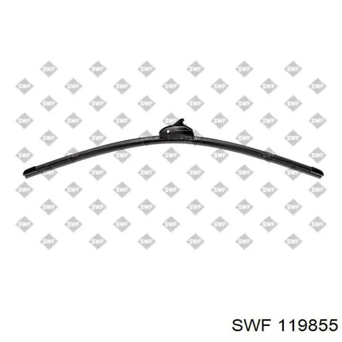 Щітка склоочисника лобового скла, водійська SWF 119855