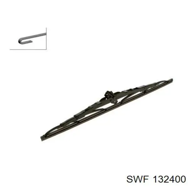 Щітки склоочисника 132400 SWF