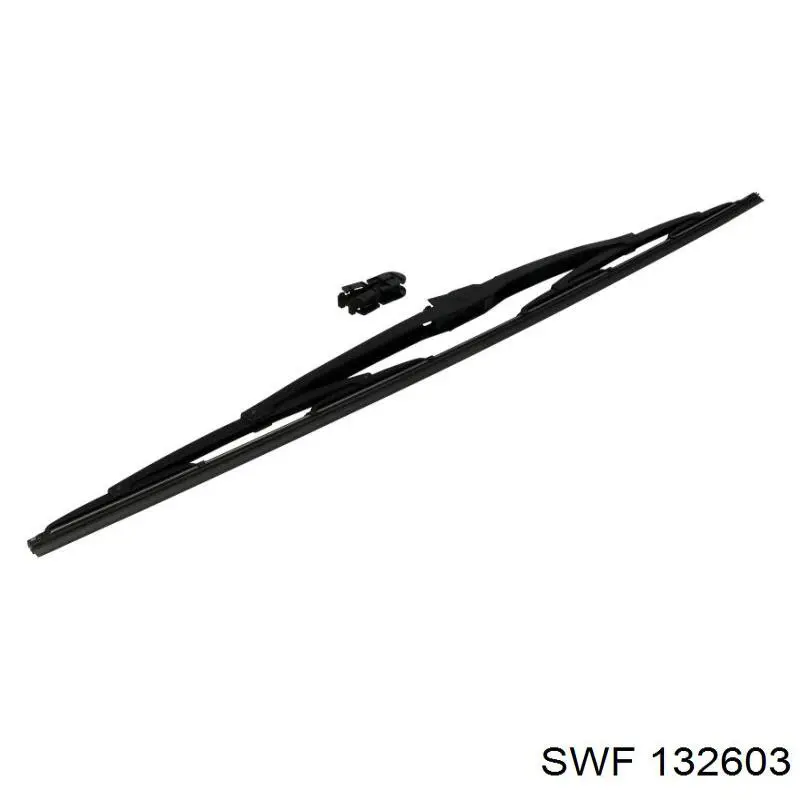 132603 SWF щітка-двірник лобового скла, водійська