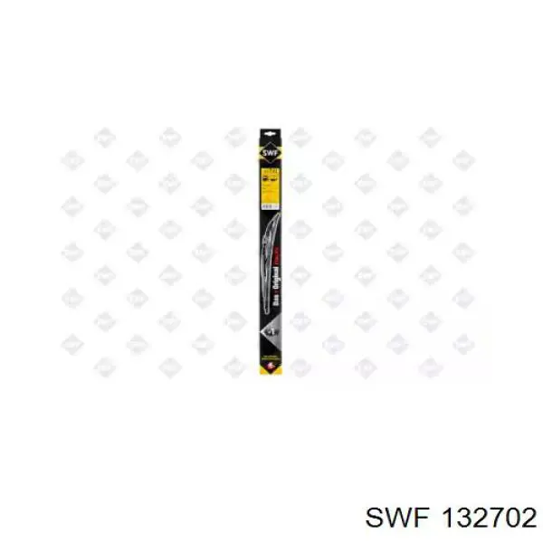 132702 SWF щітка-двірник лобового скла, водійська