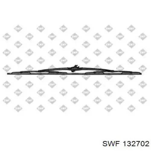 132702 SWF Щітка двірника ліва