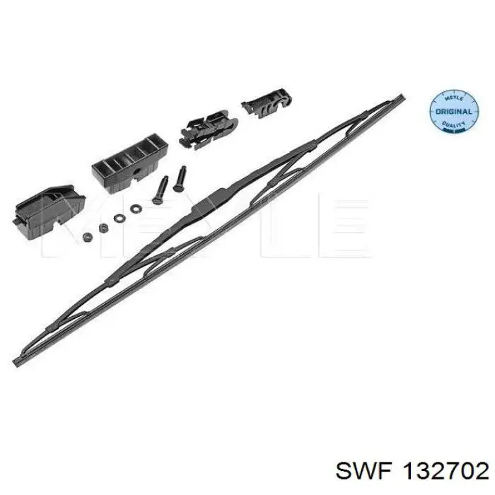 Щітка-двірник лобового скла, водійська SWF 132702 ціна, від 13.25 USD