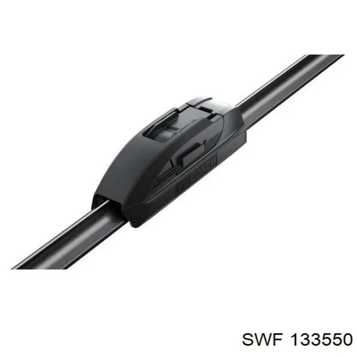 Щітка-двірник лобового скла, водійська Zekkert FW5501 ціна, від 10.49 USD