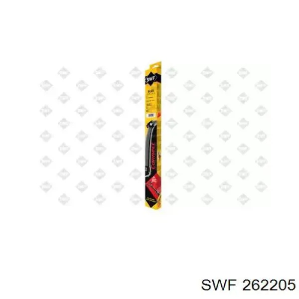 Щітка склоочисника заднього скла Ford 1363639 ціна, від 9.25 USD