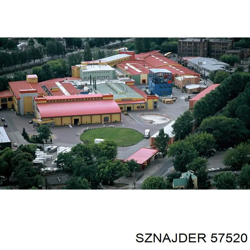 Купити Акумулятор Sznajder 75 А/г (57520)