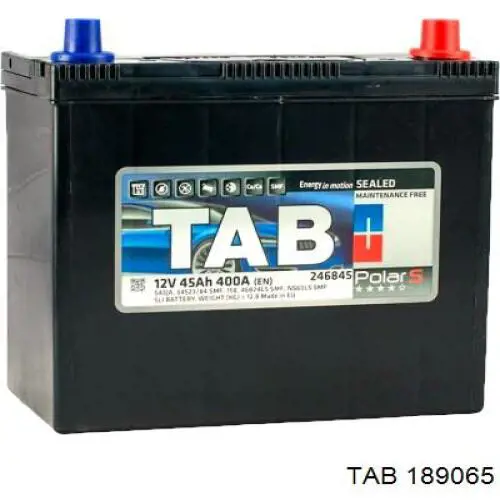  189065 TAB