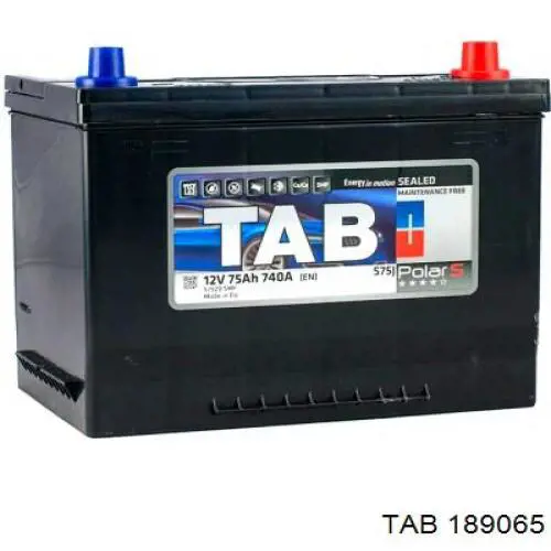 Купити 189065 TAB 