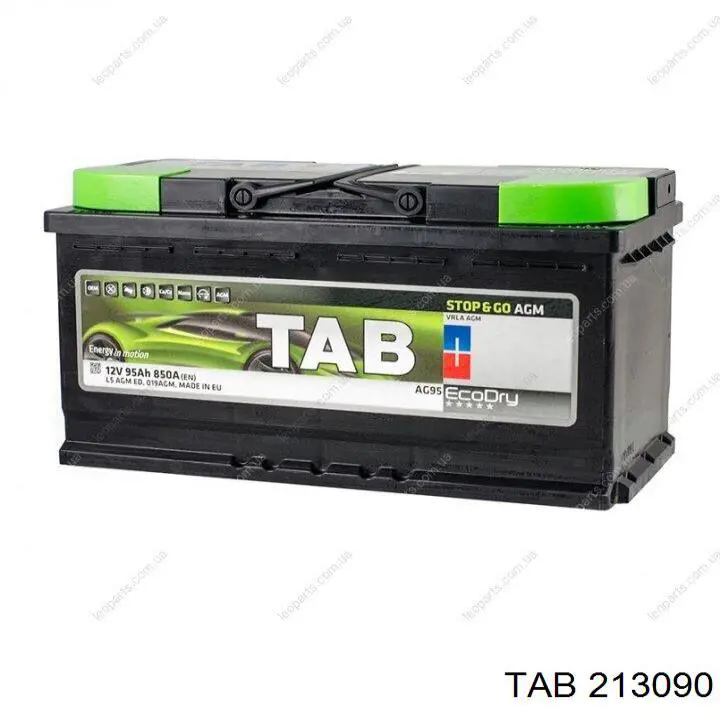 213090 TAB Авто акумулятор