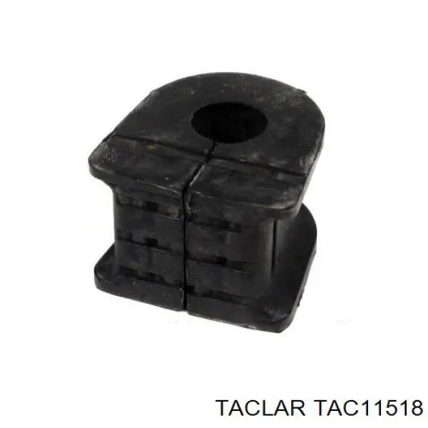 TAC11518 Taclar втулка стабілізатора переднього