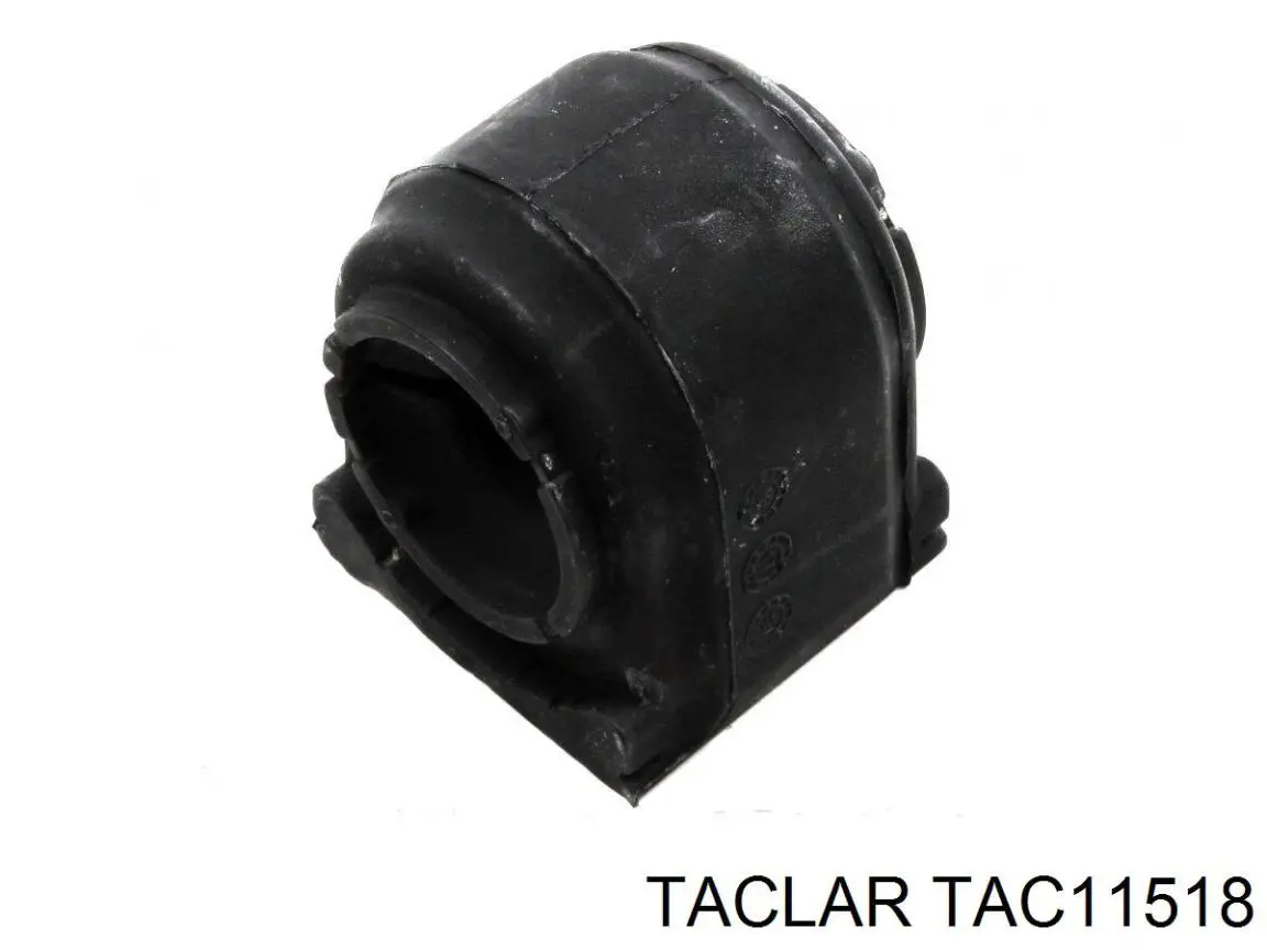 Втулка переднього стабілізатора TAC11518 Taclar