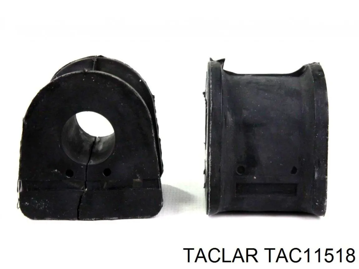 Втулка переднього стабілізатора Taclar TAC11518